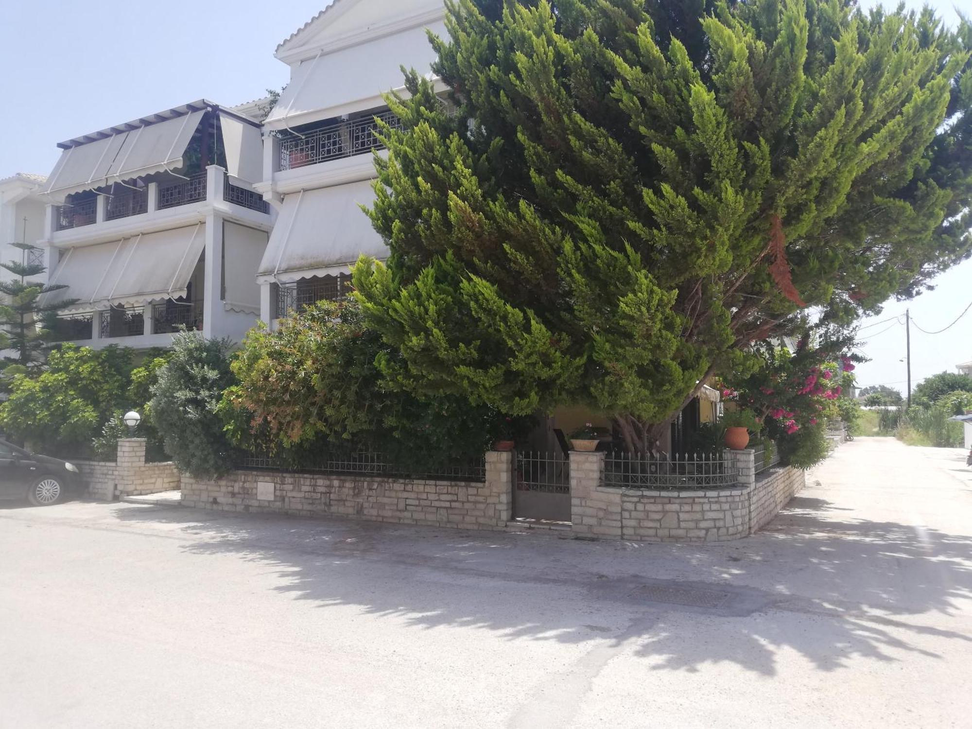 Vkastri City Lefkáda Exterior foto